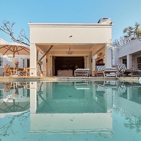 Dalton House Hotel เคปทาวน์ ภายนอก รูปภาพ