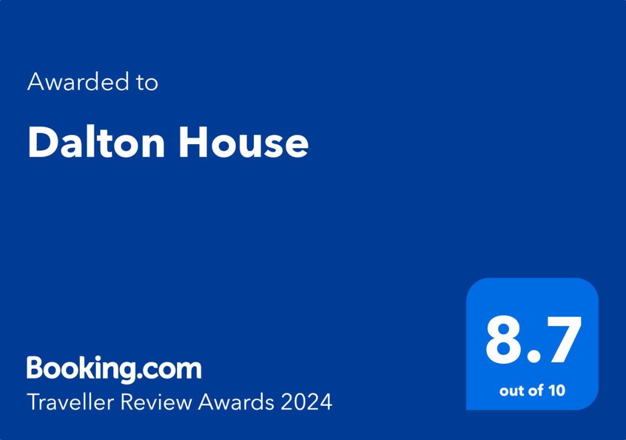 Dalton House Hotel เคปทาวน์ ภายนอก รูปภาพ