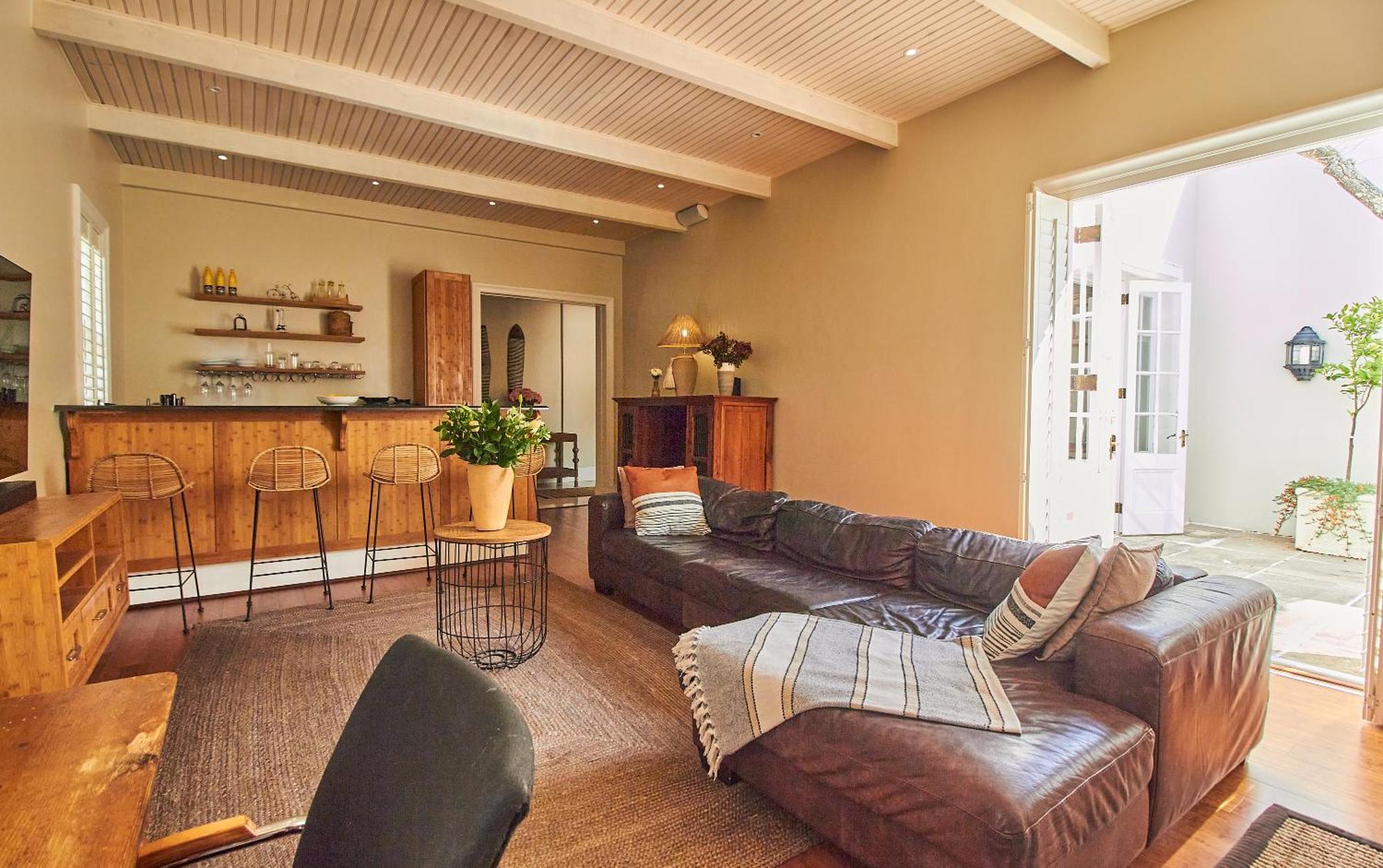 Dalton House Hotel เคปทาวน์ ภายนอก รูปภาพ