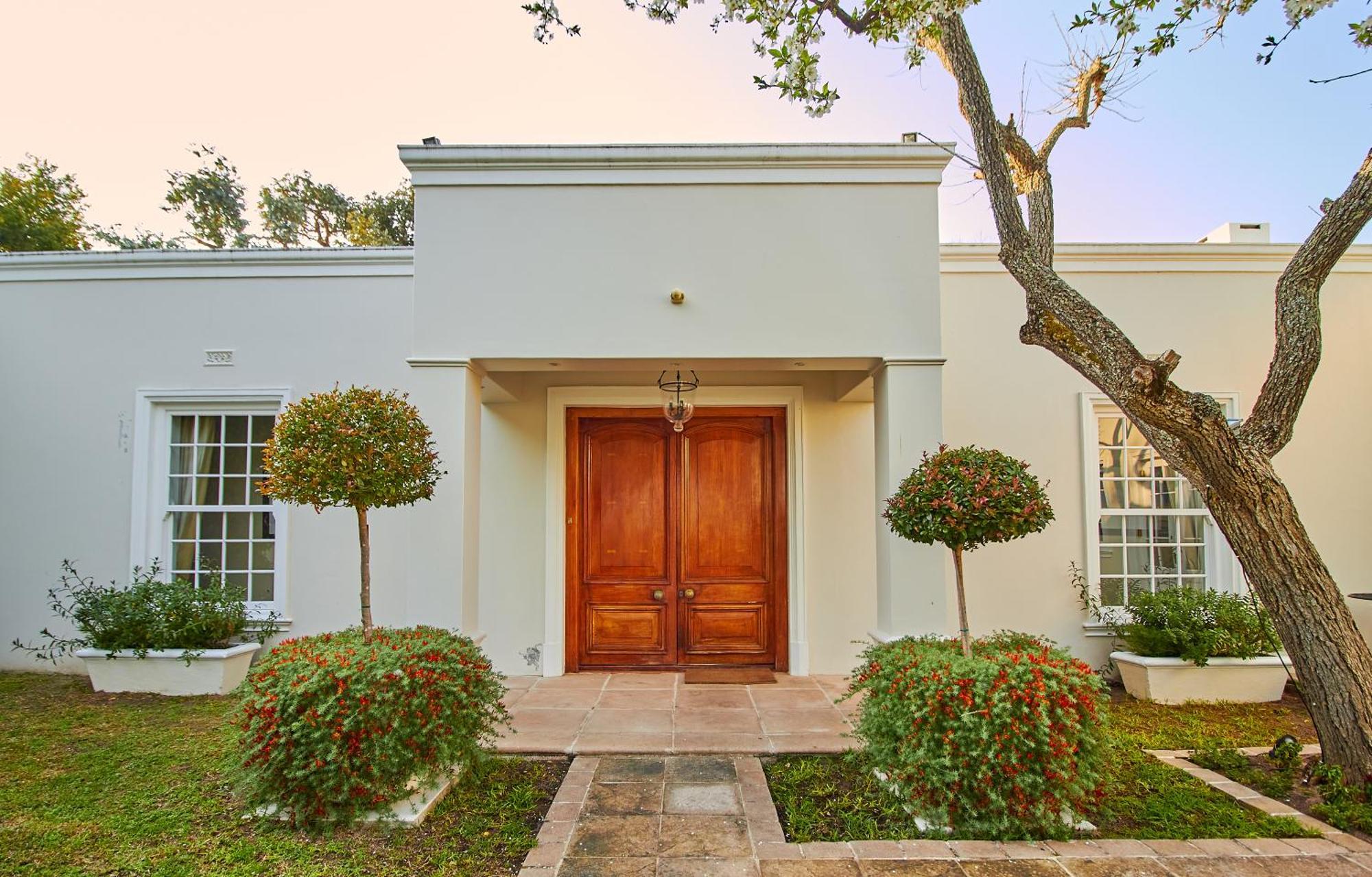 Dalton House Hotel เคปทาวน์ ภายนอก รูปภาพ