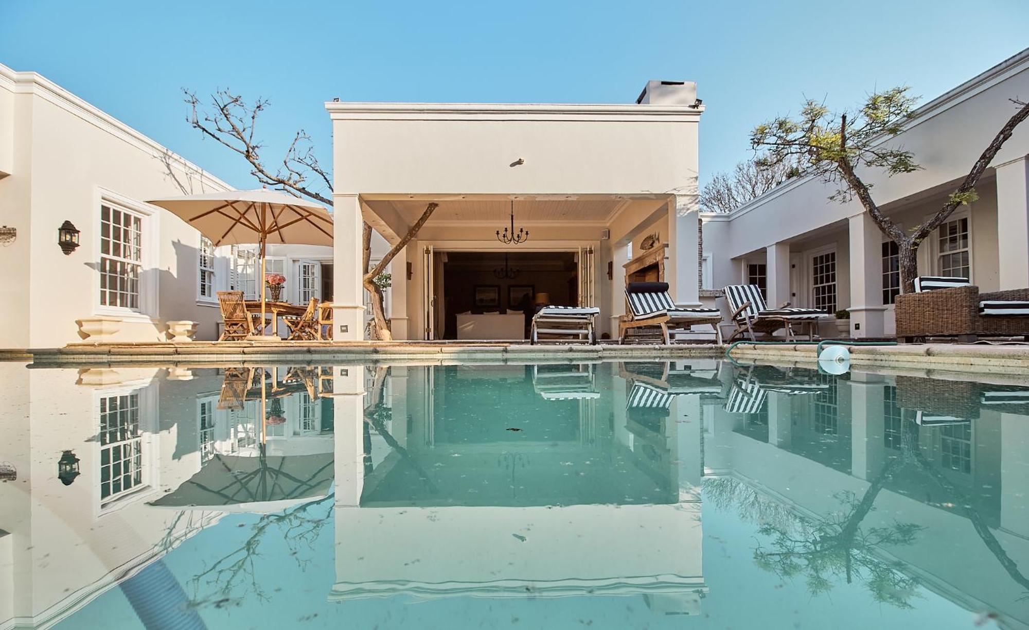 Dalton House Hotel เคปทาวน์ ภายนอก รูปภาพ