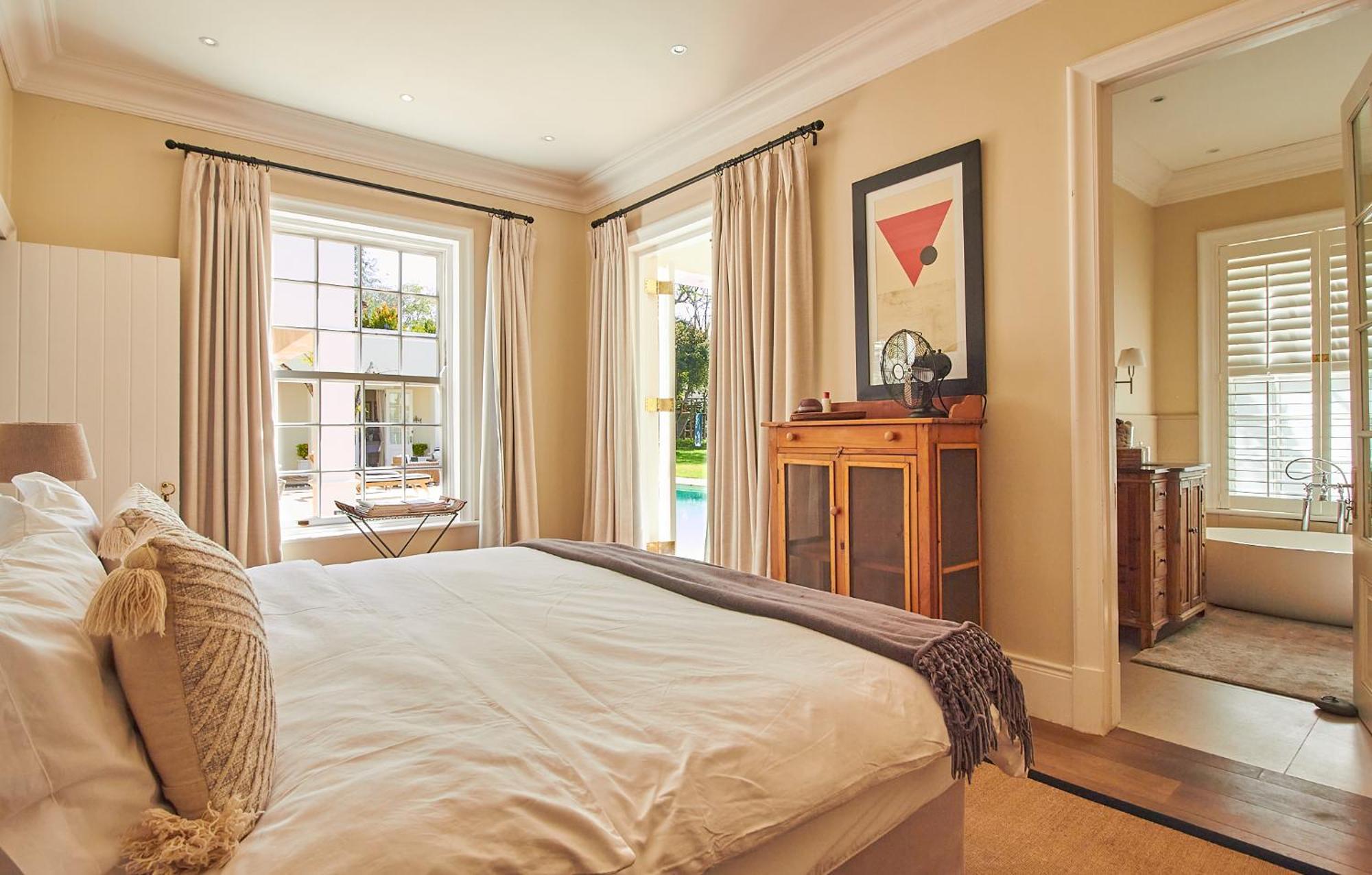 Dalton House Hotel เคปทาวน์ ภายนอก รูปภาพ