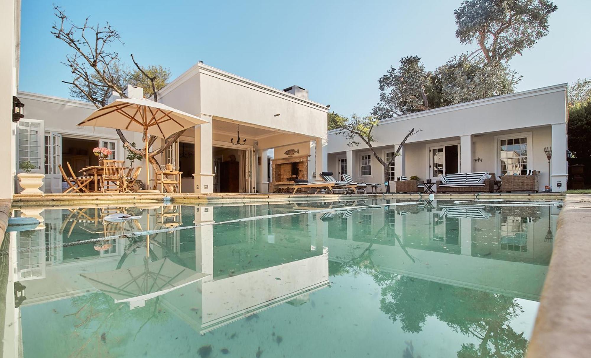 Dalton House Hotel เคปทาวน์ ภายนอก รูปภาพ